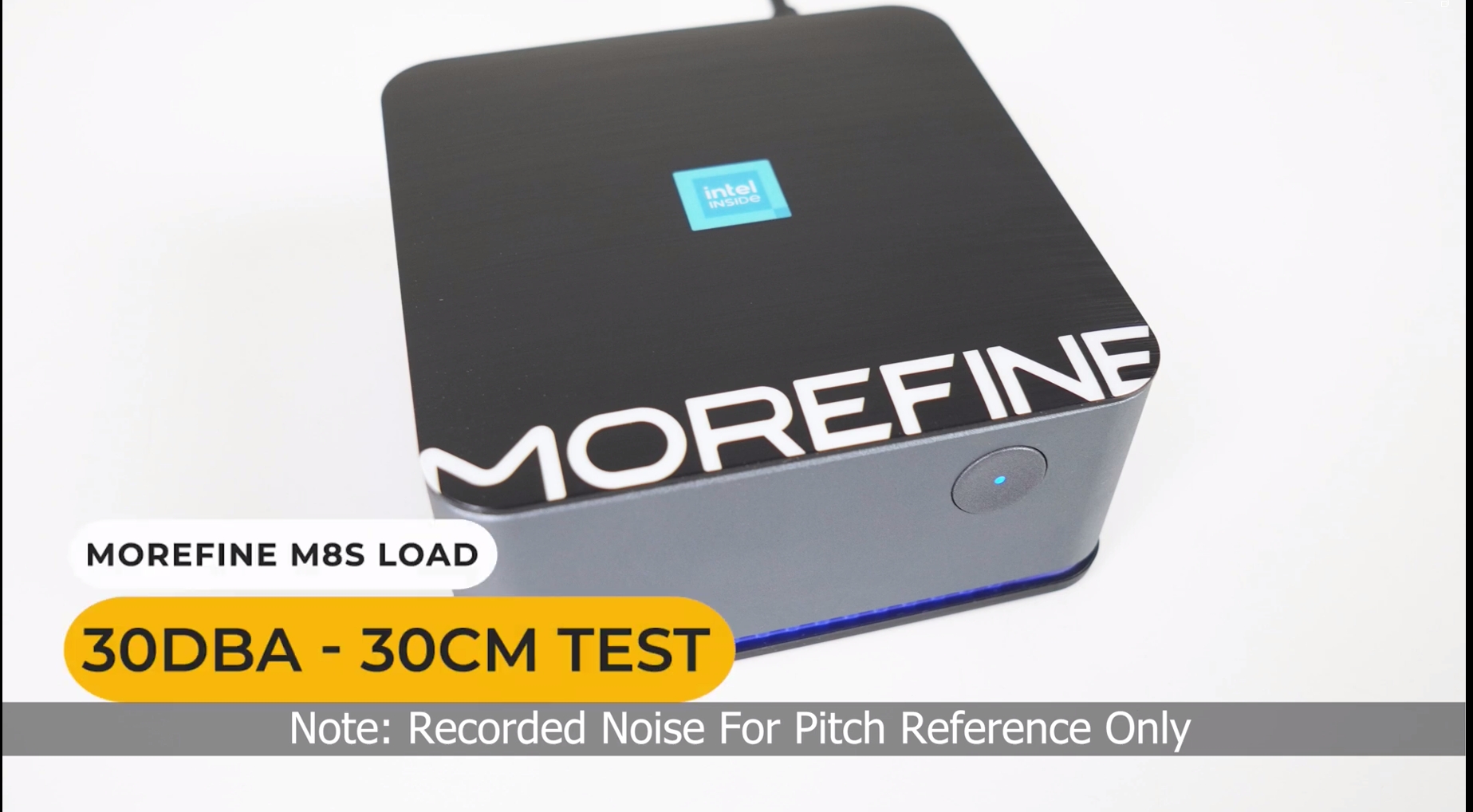Amazon.com: MOREFINE M8S Mini PC, Intel 12th N100 (up to 3.4GHz
